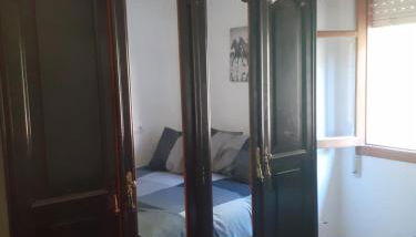 Praia da Borna Ático A - Foto 5, wardrobe