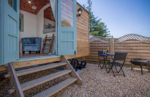 Rosemary - 1 Bedroom Shepherds Hut - Amroth - Foto 31