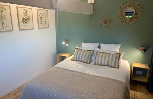 La Maison des Ecureuils - Bruniquel - Foto 4