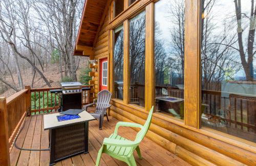 Bear Print Mountain Lodge - Foto 17