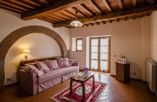 Farmhouse Le Capanne, Castiglion Fiorentino - Foto 9