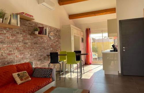 Maison F2, neuve au calme avec jardinet - Foto 3