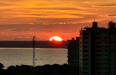 Apartamento com vista praia Ponta Negra - Foto 53