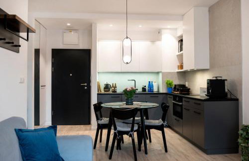 Nadmorski Loft Rezydencja Niechorze 116 plaża, ogród, dostęp do basenu, sauny, jacuzzi w cenie pobytu - Photo 47