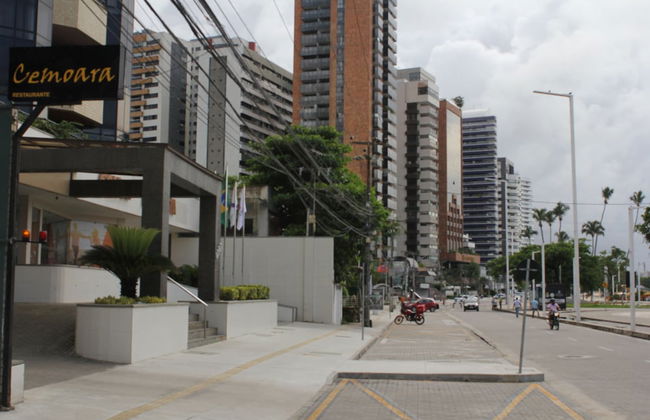 Flat Golden Fortaleza - Photo 36