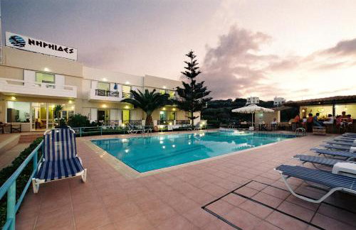 Niriides Hotel - Foto 20