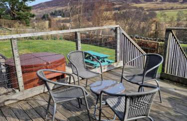 Dalnoid Cottages & Treehouses Nr Glenshee - Foto 152