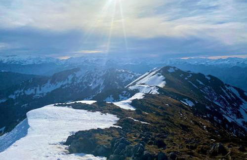 Appartement Chalet à 1400m - Station du Mourtis - Foto 23