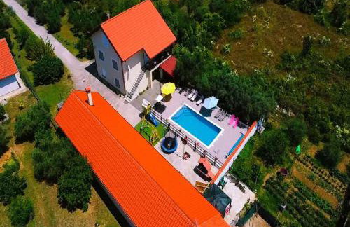 Holiday Home Villa Vesna Lux - Five Bedroom Villa with Swimming Pool - Foto 45