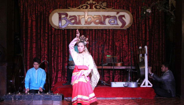 Danza tradizionale filippina