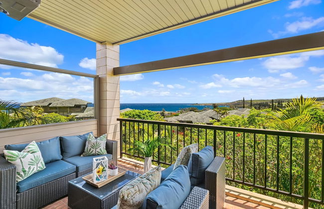 Kapalua Ridge Villas 1414 - Foto 36