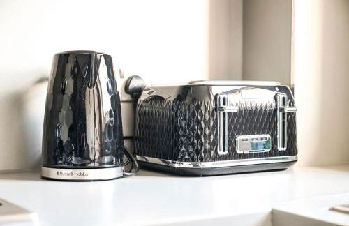 Bright Shoreditch 1 Bed Apartments - Foto 8