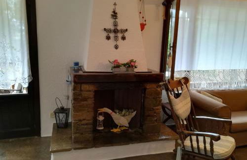 Sani villa of traditional architecture - Foto 18