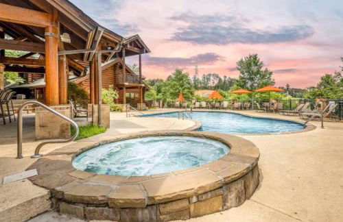 Golf View Resort by Jackson Mountain Rentals - Foto 54