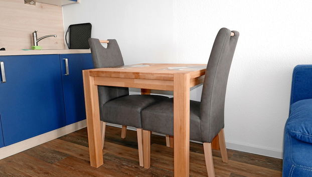 Servicio de comidas en la habitación