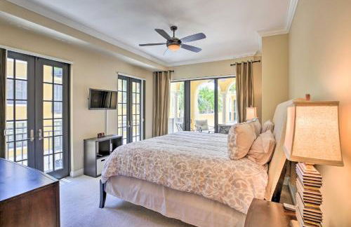 Classy Estero Condo in Heart of Coconut Point - Foto 11