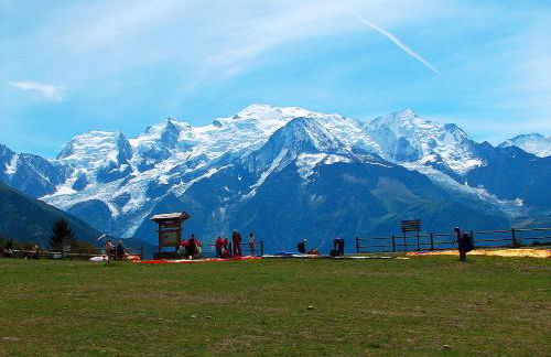 Les Edelweiss Mont-Blanc - Gîte Classé 3 Etoiles - Photo 39