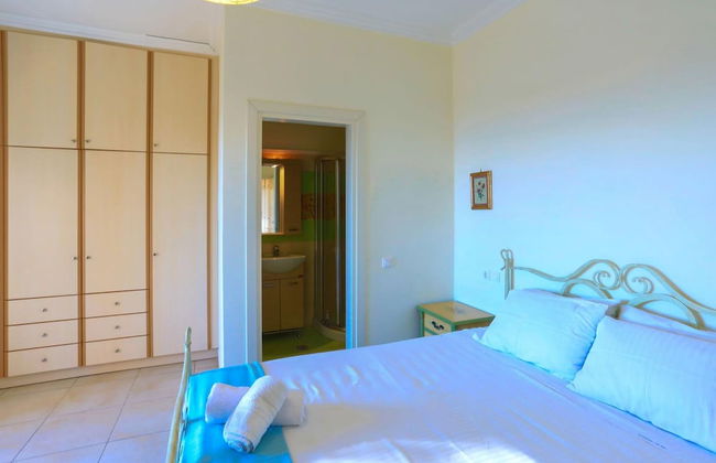 Villa Kalamia in Kalami - Photo 28