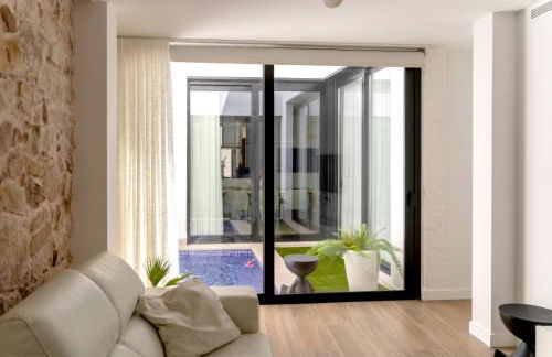 Casa Rural con piscina privada en casco urbano de Náquera Botigueta 25 - Foto 23