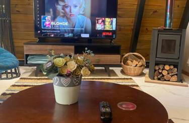 Magnífico Chalé Aconchego Serrano - Foto 15