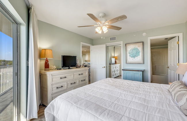 Seacrest 610 Is A 2 Br Gulfside On Okaloosa Island 2 Bedroom Condo by RedAwning - Foto 6