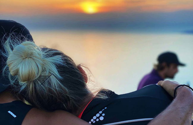 Senderismo por Appietto al atardecer - Foto 2