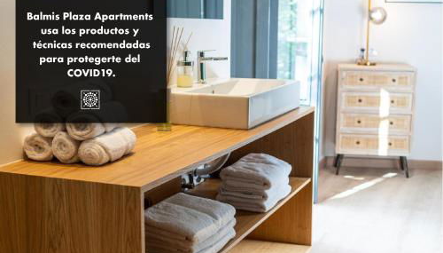 Balmis Plaza Apartments - Foto 2