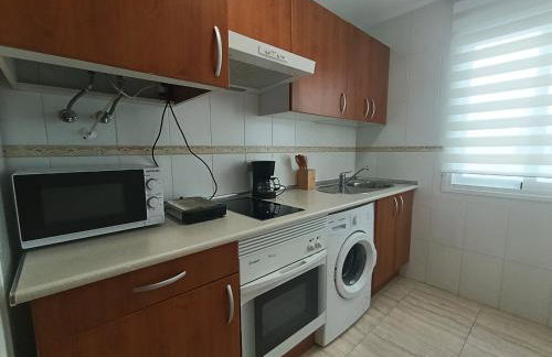 ALMERIMAR GOLF AND PoOL APARTMENT - Foto 18