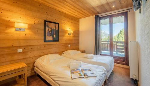 l'Ours Bleu C21 - Ski In Ski Out - Happy Rentals - Foto 4, Other