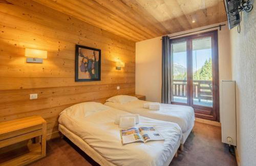 l'Ours Bleu C21 - Ski In Ski Out - Happy Rentals - Foto 4