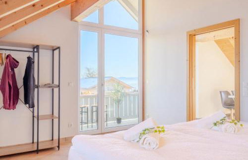 Tutzing Seeblick Apartment mit Balkon - Foto 37