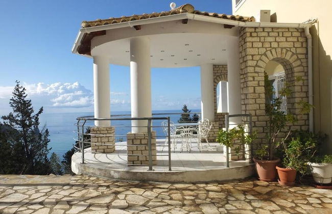 Villa Alibertini With sea View - Foto 24