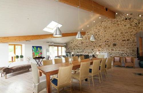 Very nice cottage with studio on a domain with heated pool - Foto 58