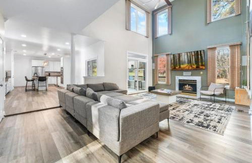 Luxury modern mansion Cabin Near Washington DC - Foto 7