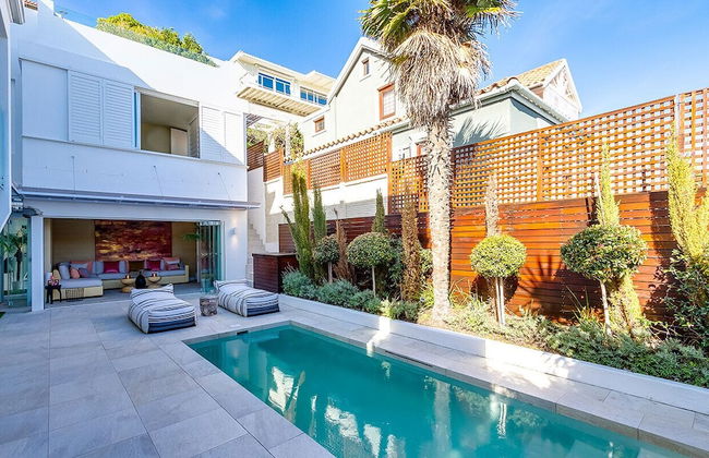 Clifton YOLO Spaces – Clifton Private Beach Villa - Foto 42