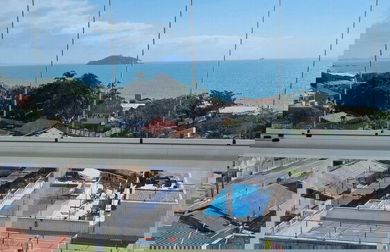 Velutti Family Vista Mar - Penha - SC - Foto 42