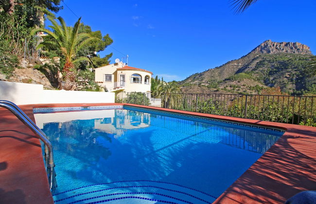 Villa Costa Calpe - Ute - Foto 1