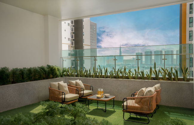 Somerset Feliz Ho Chi Minh City - Foto 53