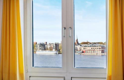 Strand-Penthouse, 128 qm, Maisonette, Parkplatz - Foto 32