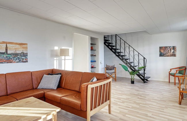 8 Person Holiday Home in Nysted - Foto 14