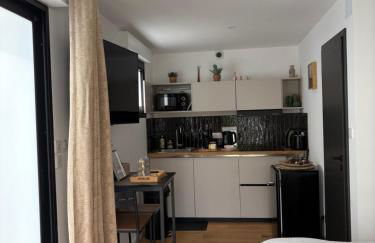 Le Chêne Doré Appartement romantique avec Jacuzzi Privé - Foto 41