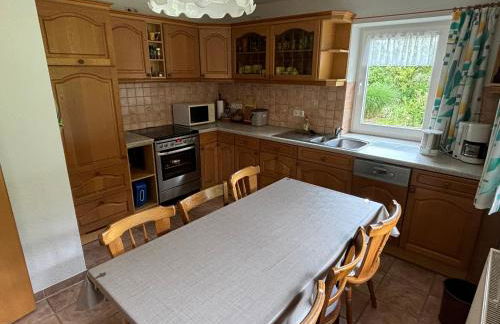 Reetgedecktes Ferienhaus am Strandweg in Lütjensee - Foto 7