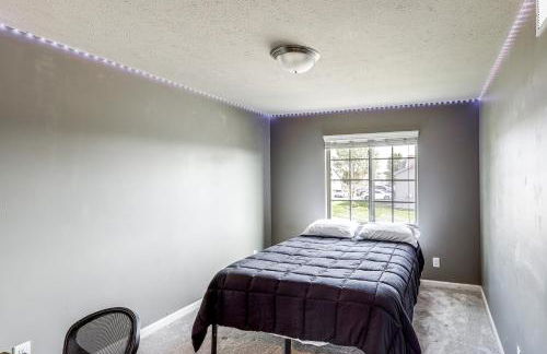 4 Mi to Offutt AFB - Family Home in Omaha Suburbs! - Foto 17