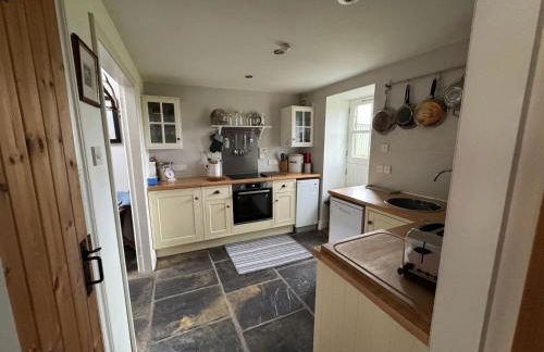 Charming cottage with loch and hill views nr Edinburgh - Foto 8