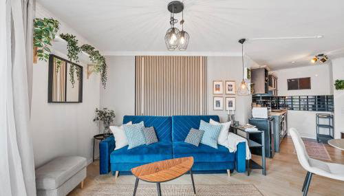 Design-Wohnung Ludwigsburg - Foto 1