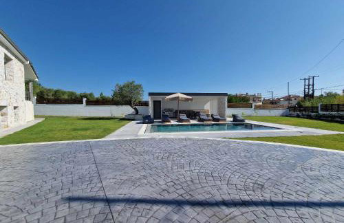 Villa Hillside Pefkohori - Foto 9