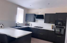 3 Bedroom House Near City Centre Glasgow Sleeps 7 - Foto 5
