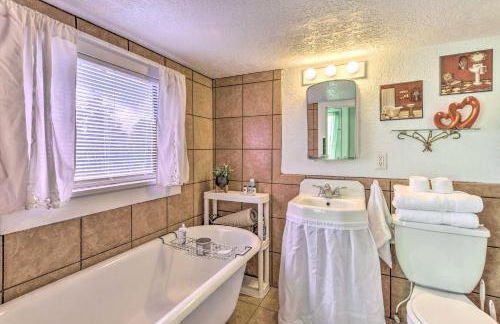 Crescent City Apartment with Easy Lake Access! - Foto 12