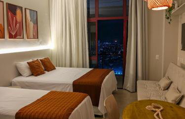 Flat Premium Beira-Mar Piedade - próximo à Praia de Boa Viagem - Photo 27