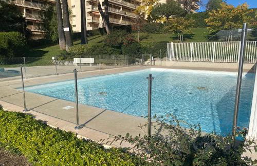 Appartement Juan-Les-Pins, 4 pieces, 80m2, Residence Luxe Piscine Tennis - Foto 50